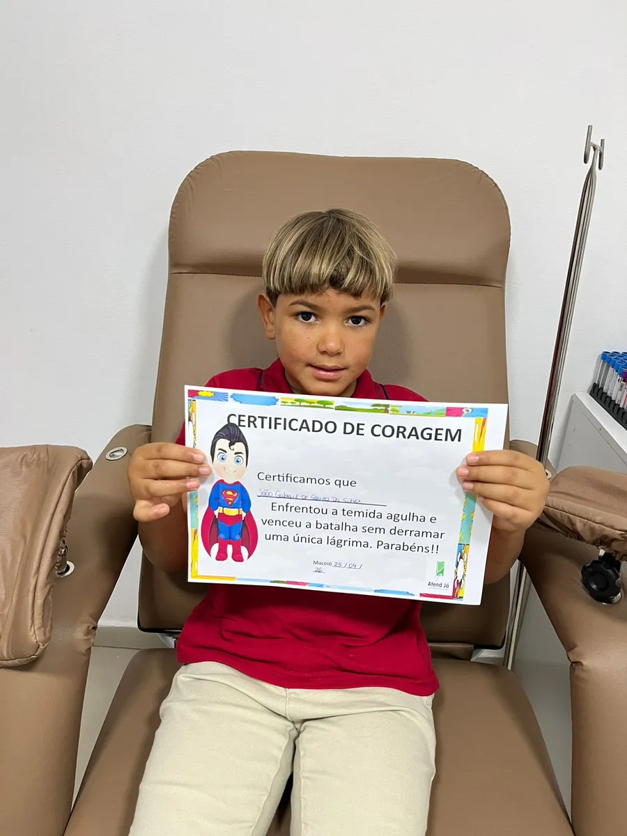 Pediatra em Maceió na Clínica Atend Já